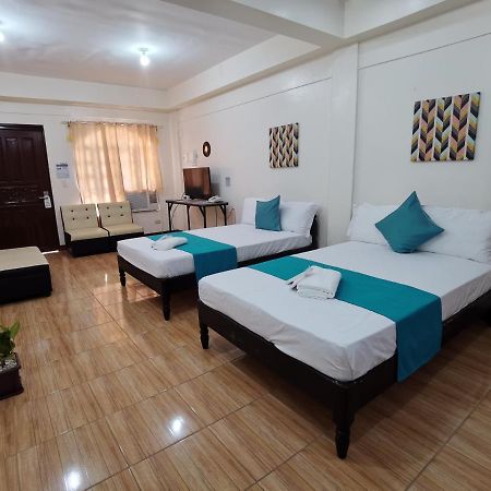 Jprime Apartelle Tuguegarao City Exterior photo
