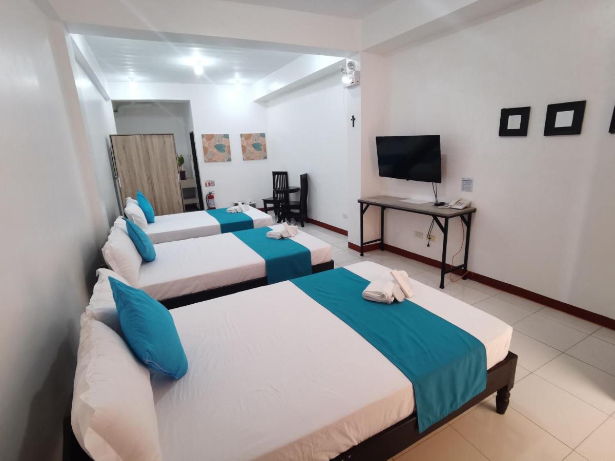 Jprime Apartelle Tuguegarao City Exterior photo