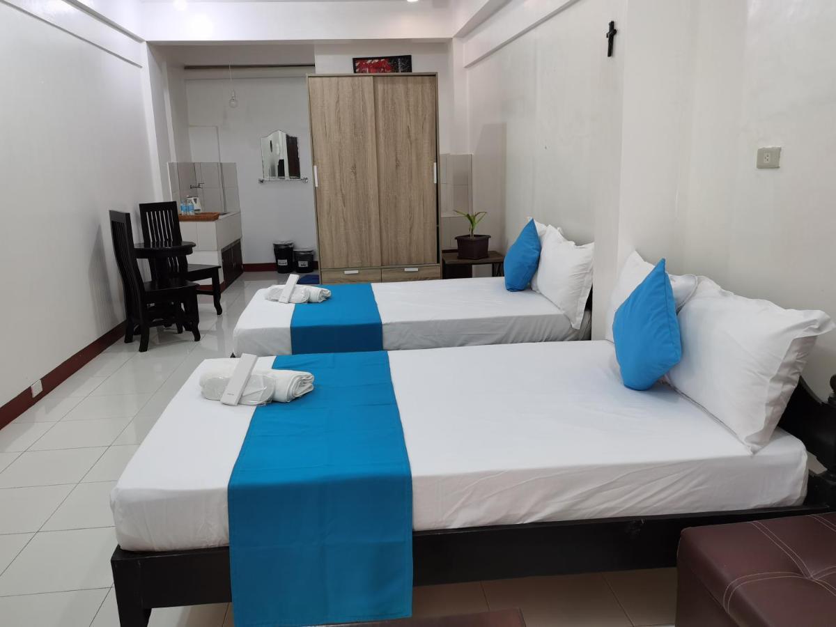 Jprime Apartelle Tuguegarao City Exterior photo