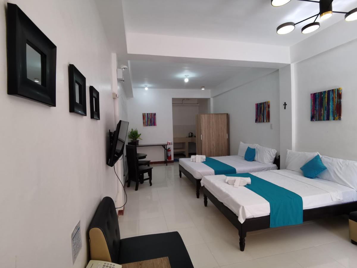 Jprime Apartelle Tuguegarao City Exterior photo