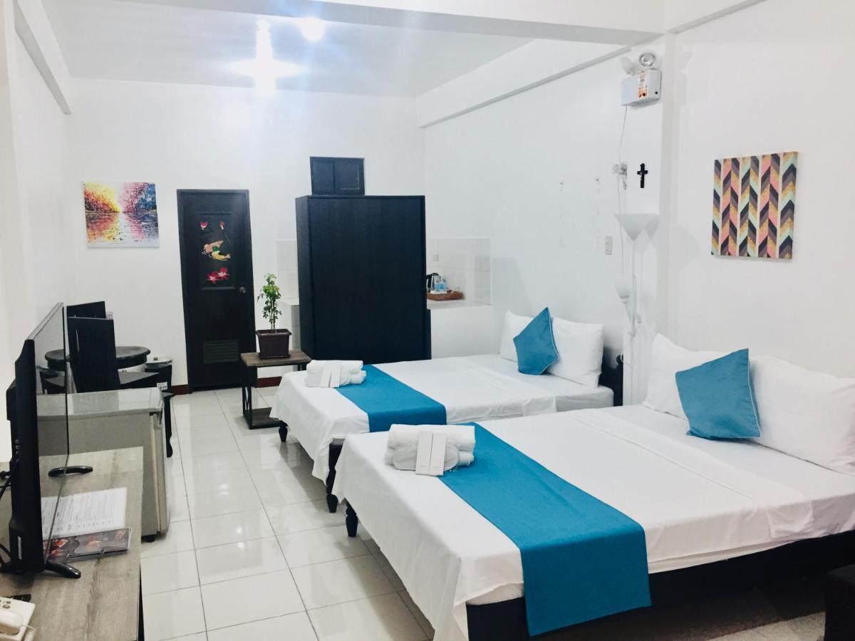 Jprime Apartelle Tuguegarao City Exterior photo